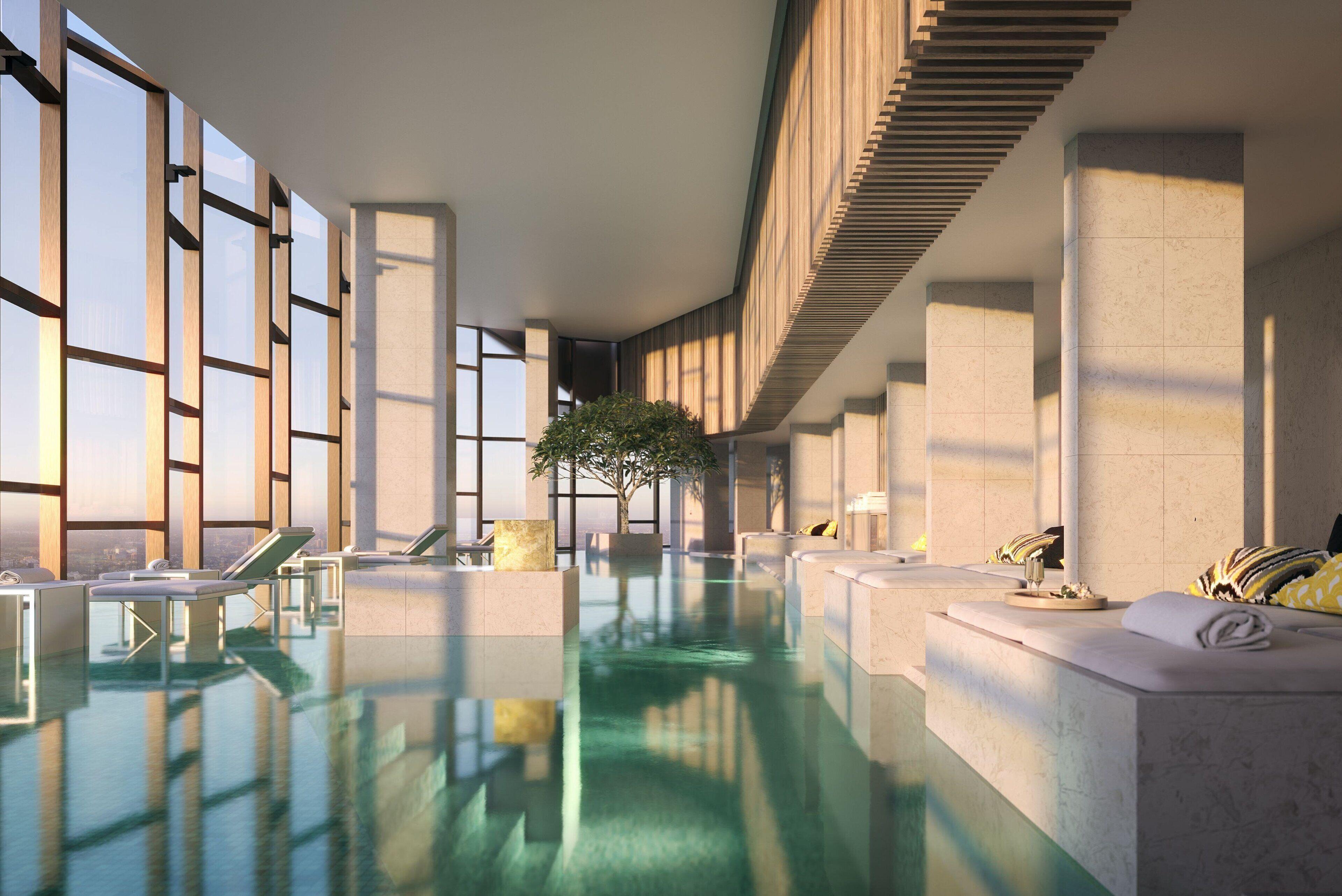 The Ritz-Carlton, Melbourne — Foto 1